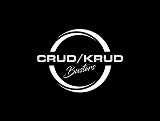Crud/Krud Busters logo design by ndaru