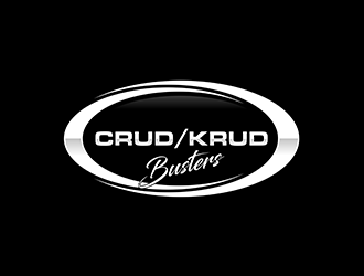 Crud/Krud Busters logo design by ndaru