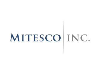 Mitesco inc. logo design by nurul_rizkon