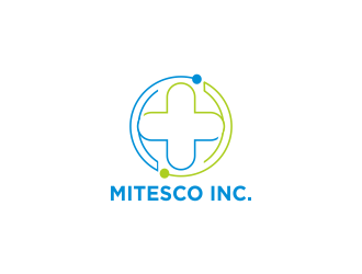 Mitesco inc. logo design by Greenlight