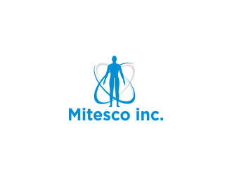 Mitesco inc. logo design by Greenlight