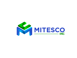 Mitesco inc. logo design by THOR_