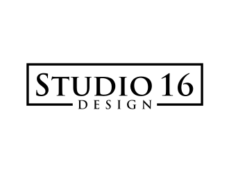 Studio 16 Design logo design by nurul_rizkon