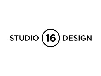 Studio 16 Design logo design by maserik