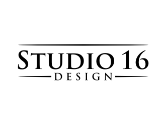 Studio 16 Design logo design by nurul_rizkon