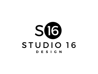 Studio 16 Design logo design by kimora