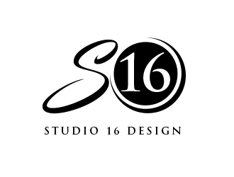 Studio 16 Design logo design by BeDesign