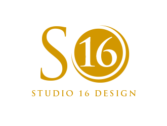 Studio 16 Design logo design by BeDesign