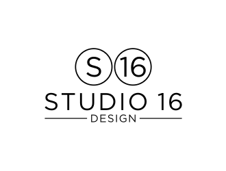 Studio 16 Design logo design by johana