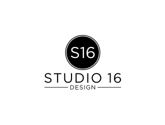 Studio 16 Design logo design by johana