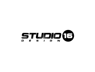 Studio 16 Design logo design by KHAI