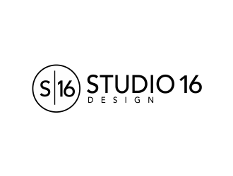 Studio 16 Design logo design by kimora