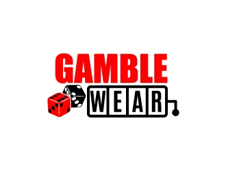 gamble wear logo design by LogOExperT