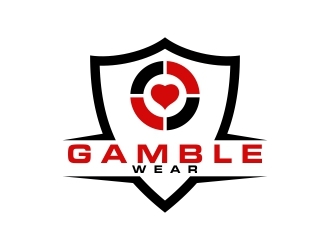 gamble wear logo design by dibyo