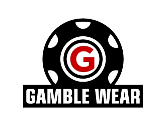 gamble wear logo design by cybil