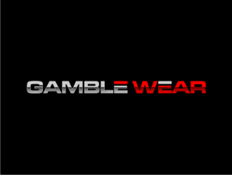 gamble wear logo design by sheilavalencia