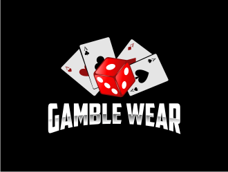 gamble wear logo design by GemahRipah
