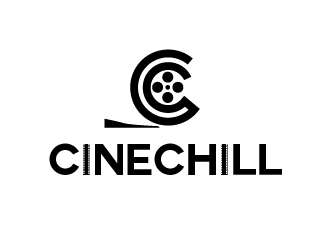 Cinechill logo design by logy_d