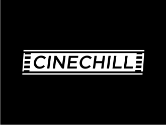 Cinechill logo design by BintangDesign