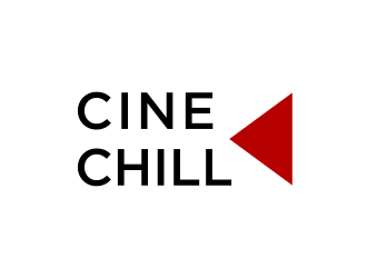 Cinechill logo design by ammad