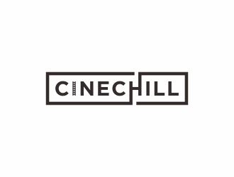 Cinechill logo design by checx