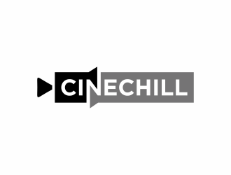 Cinechill logo design by checx
