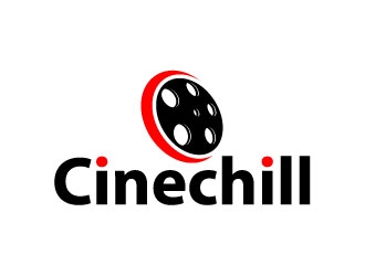 Cinechill logo design by maze