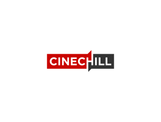 Cinechill logo design by haidar