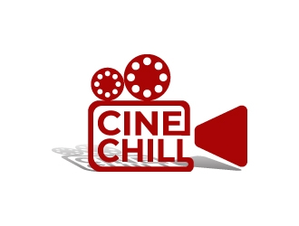 Cinechill logo design by iamjason
