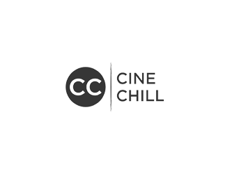Cinechill logo design by hatori