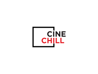 Cinechill logo design by Greenlight