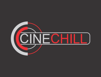 Cinechill logo design by kanal