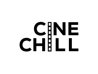 Cinechill logo design by keylogo
