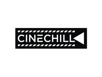 Cinechill logo design by R-art