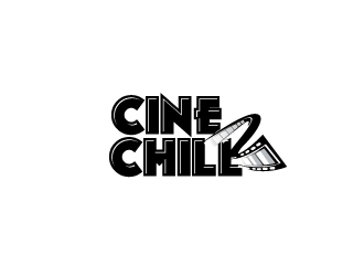 Cinechill logo design by webmall