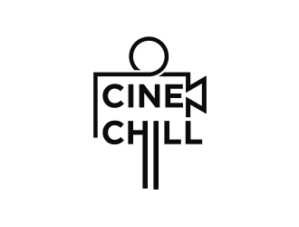 Cinechill logo design by ohtani15