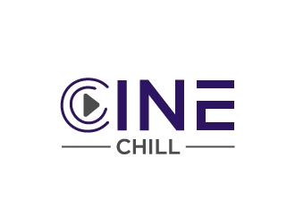Cinechill logo design by my!dea