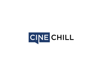 Cinechill logo design by asyqh
