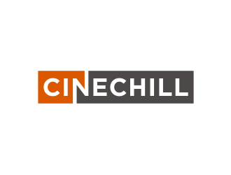 Cinechill logo design by asyqh
