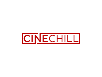 Cinechill logo design by diki