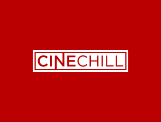 Cinechill logo design by diki