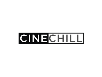 Cinechill logo design by logitec