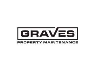Graves Property Maintenance (GPM) logo design by sabyan