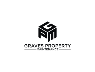 Graves Property Maintenance (GPM) logo design by narnia