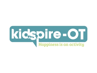 Kidspire - OT logo design by yans