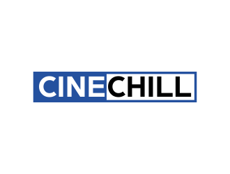Cinechill logo design by qqdesigns