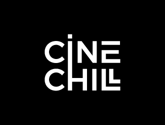 Cinechill logo design by akilis13