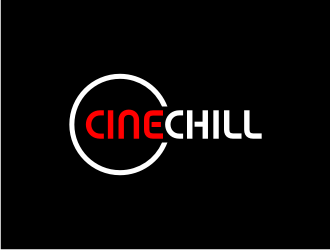 Cinechill logo design by Artomoro