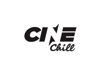 Cinechill logo design by YONK