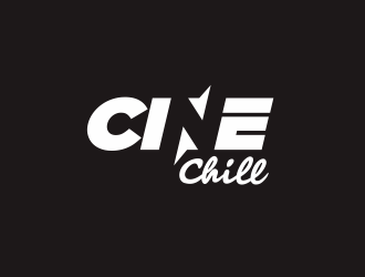Cinechill logo design by YONK